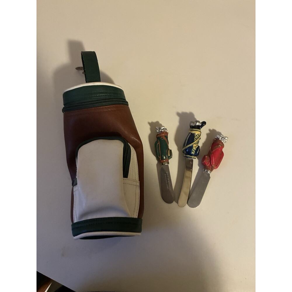 ⛳️Mini Golf, Golf Balls, Accessories, Pencil Bag, Golf Enthusiast Bag